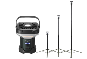 best camping solar lights