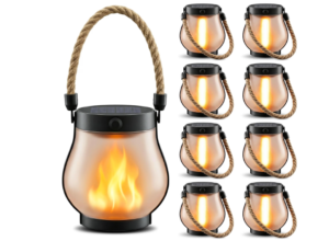 best camping solar lights