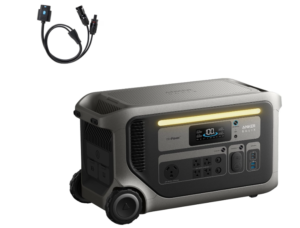 best camping solar generator