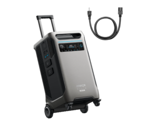 best camping solar generator