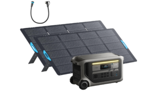 Best Camping Solar Power Bank