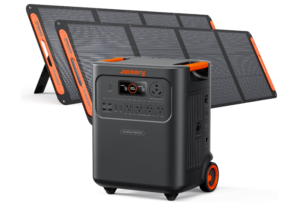 best solar for camper van