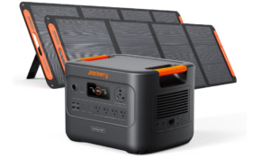 best solar for camper van