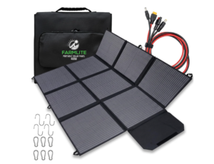 best solar for camper van