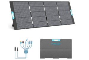 best solar for camper van