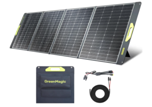 Best Camping​ Solar Panels