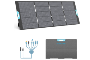 Best Camping Solar Panels