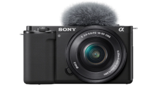 best sony mirrorless camera for beginners