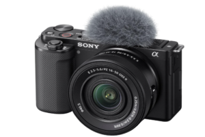 best sony mirrorless camera for beginners