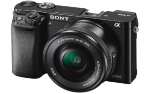 best sony mirrorless camera for beginners