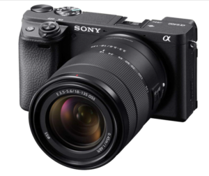 best sony mirrorless camera for beginners