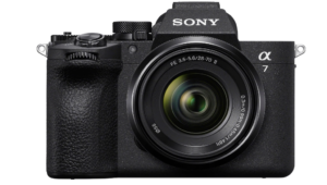 best sony mirrorless full frame cameras