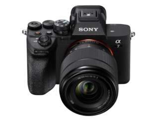 best sony mirrorless full frame cameras