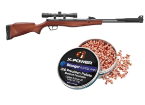 best break barrel air rifle for squirrels