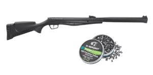 best spring loaded air rifle