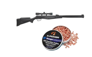 best spring loaded air rifle