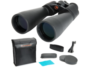 best binocular magnification for astronomy