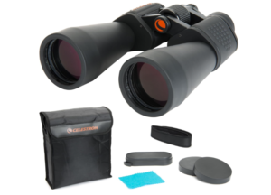 best binocular magnification for astronomy