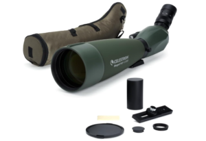 best spotting scope under 1000 dollars​