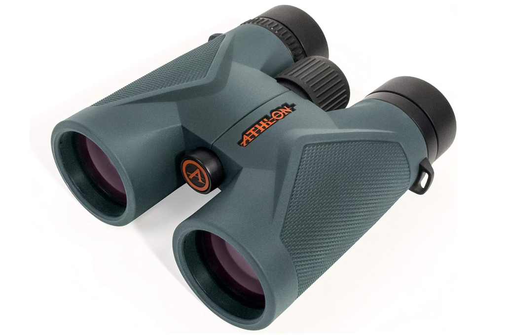 best birding binoculars for glasses wearers