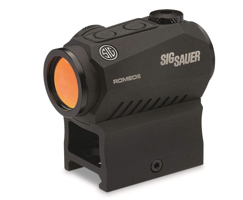 best red dot for smith and wesson m&p