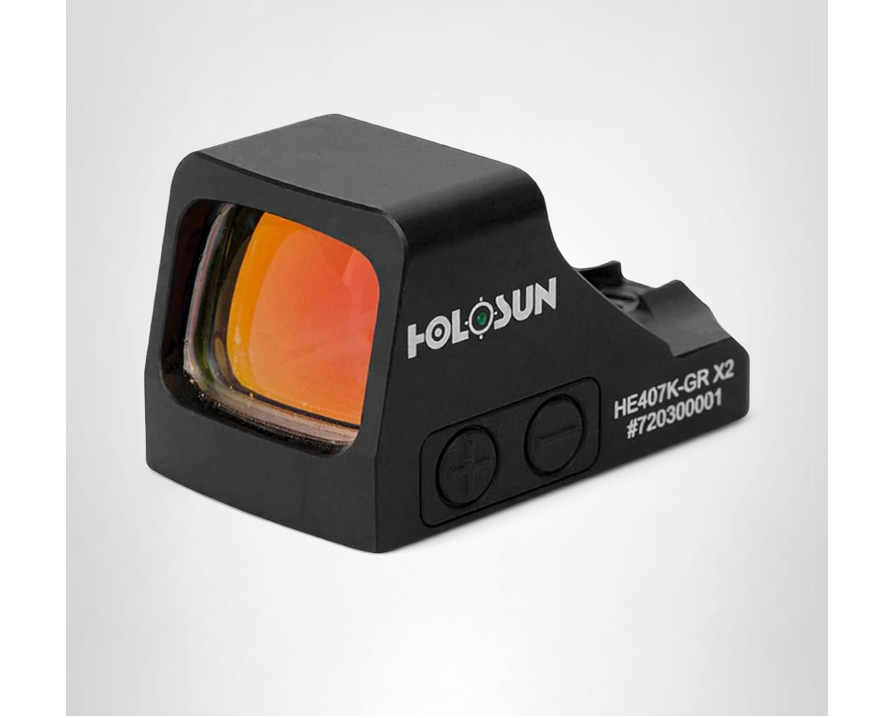 best red dot for smith and wesson fpc