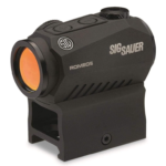 best red dot for sig sauer mcx rattler