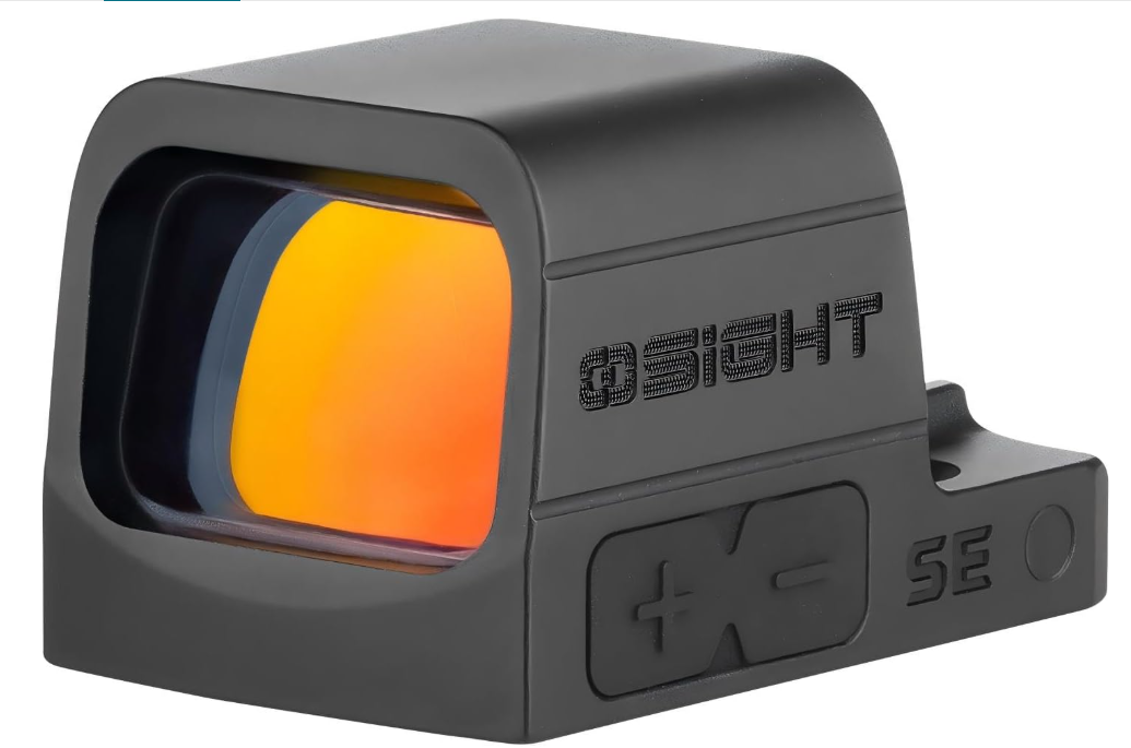 best red dot for ruger max 9