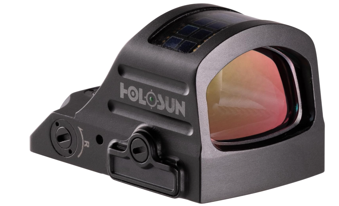 best red dot for glock 34 mos