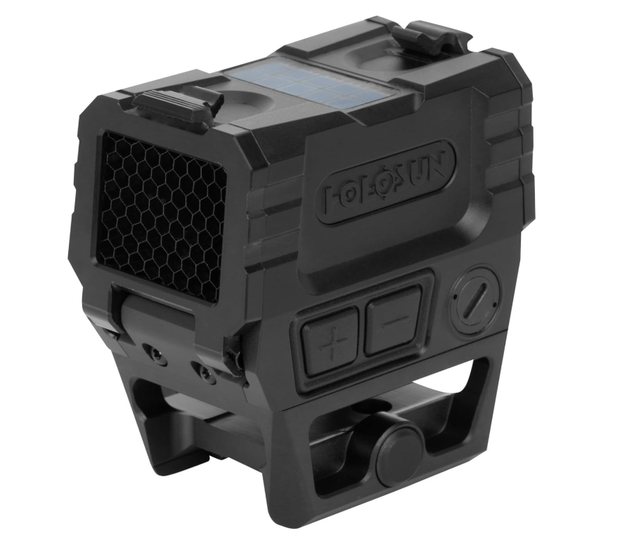 Best Co Witness Red Dot for CZ Scorpion