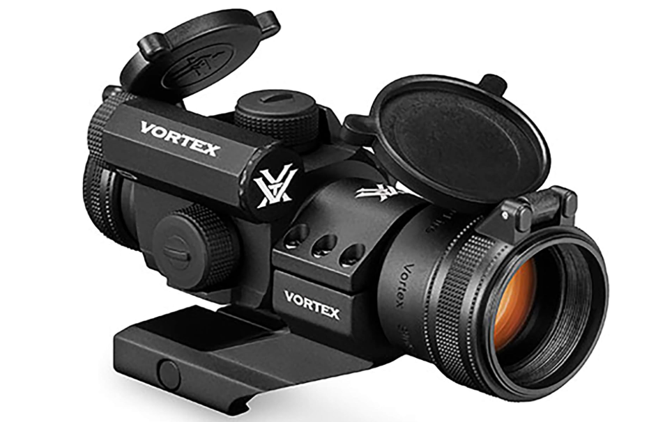 best red dot for colt le6920