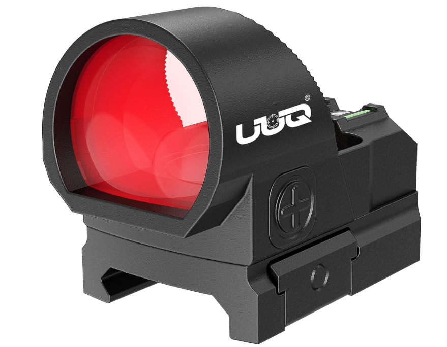 best red dot for cz p10c
