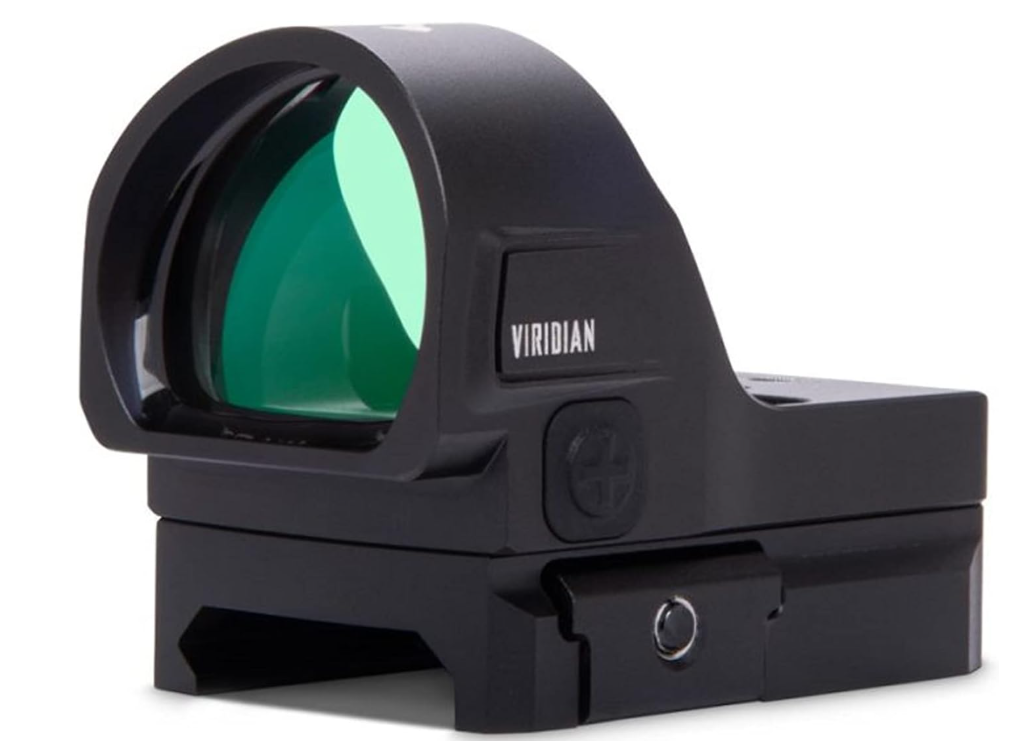 best red dot for walther wmp