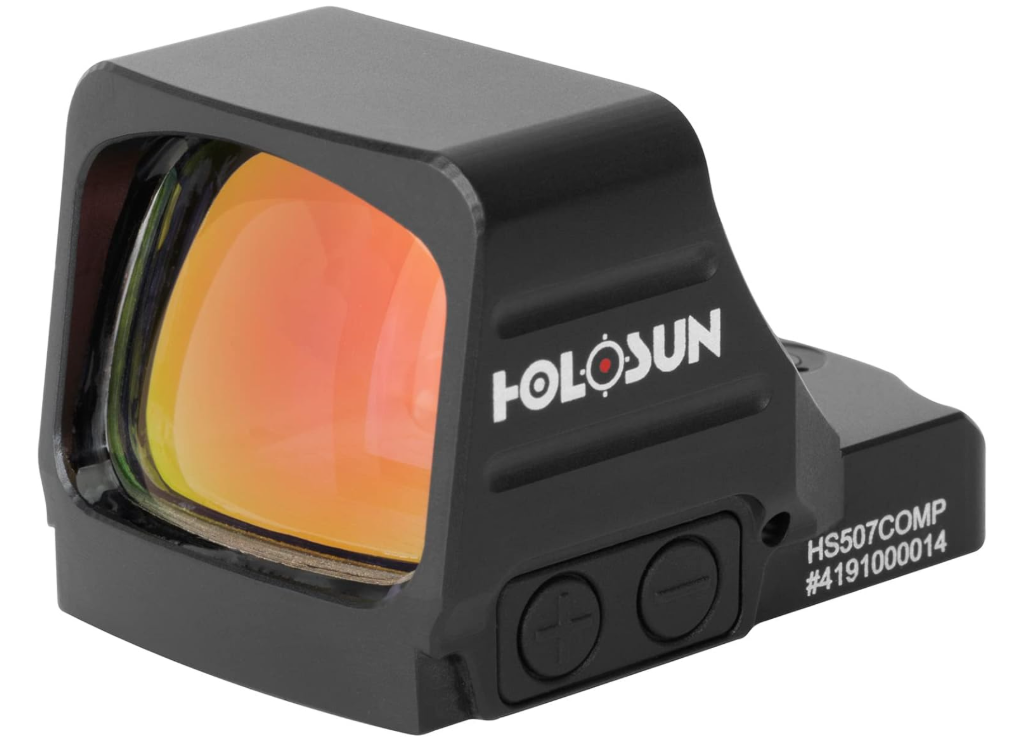 best red dot for beretta 92fs