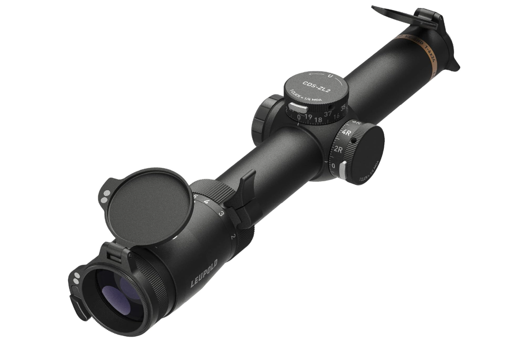 best scope for an ar 15