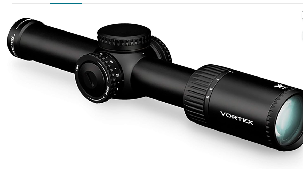 best mid range scope for ar 15​