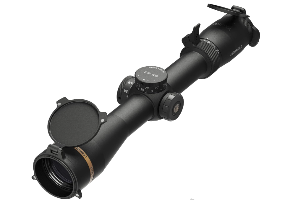 best hog hunting scope for ar-15