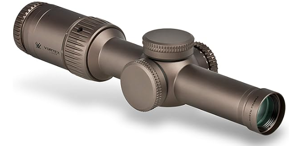 best magnifying scope for a smith & Wesson
