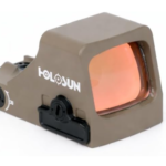 best holosun red dot for pistols