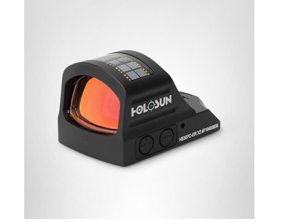 best holosun red dot for glock 19