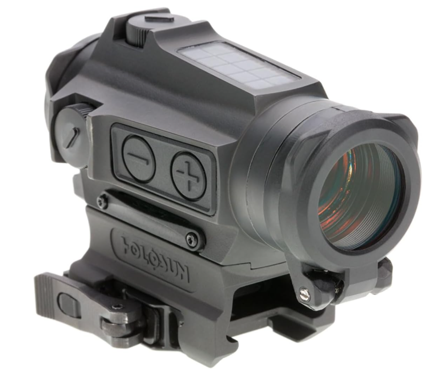 Best holosun red dot for ar 15
