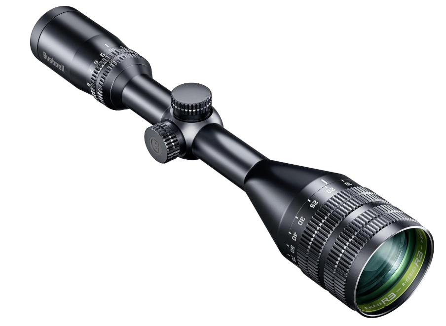 best scope for mossberg patriot 30 06