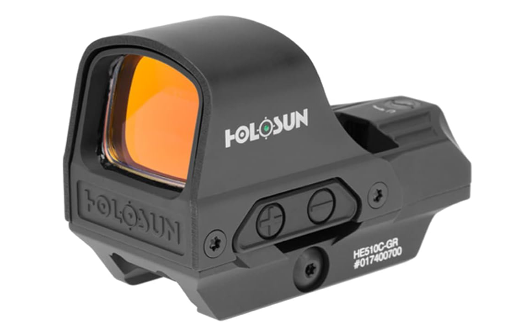 best red dot scope for ruger ar 556