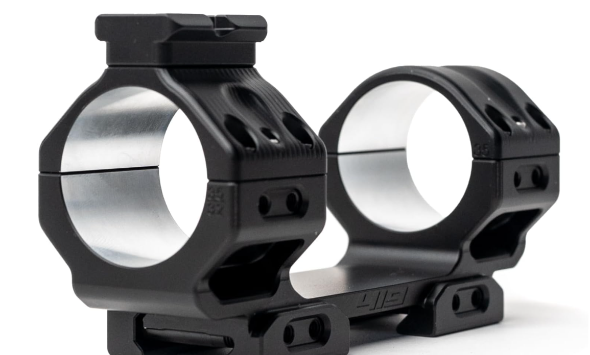 best remington 700 scope rings