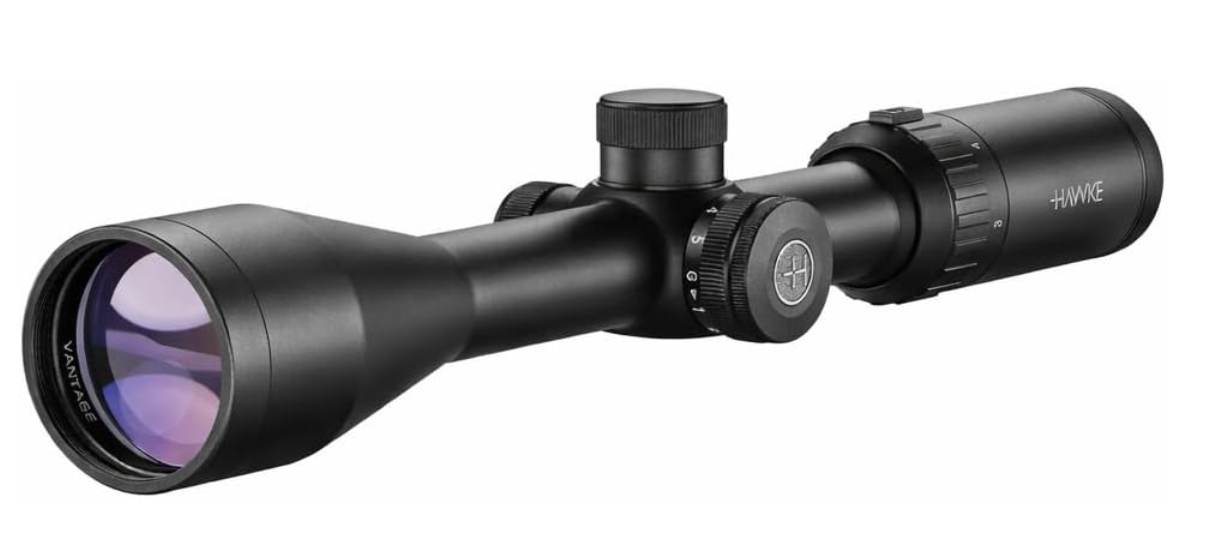 what is the best scope for target shooting