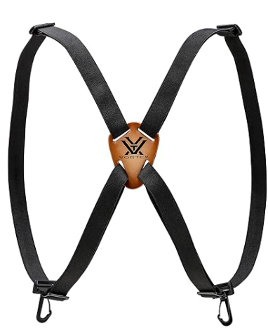 best binocular shoulder strap for hunting