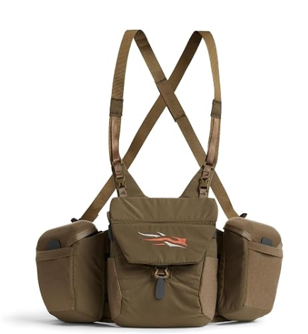 best binocular harness for bow hunting