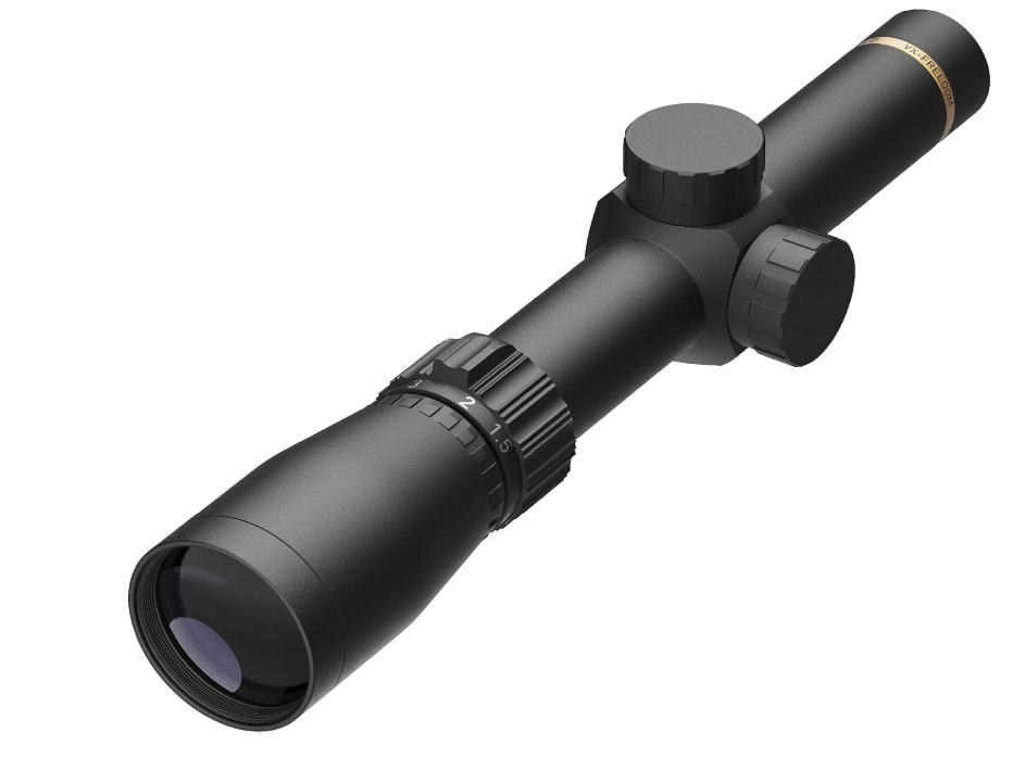 best magnifying scope for a smith wesson m&p 15-22​