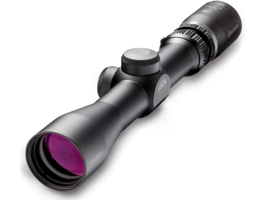 best scope for a smith and wesson 686