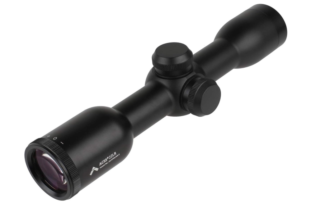 best scope for smith and wesson m&p15-22 performance center